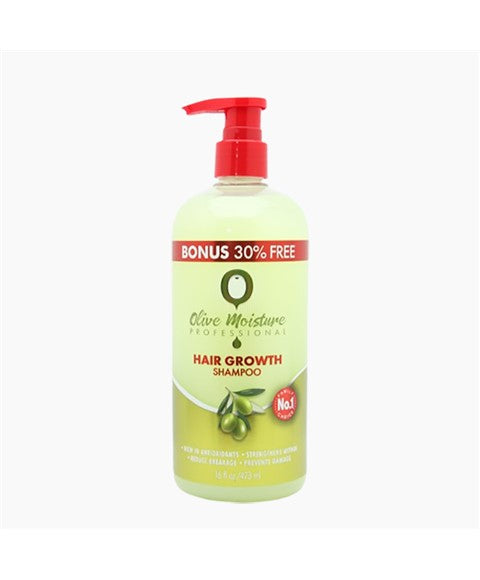 Olive Moisture Professional Hair Growth Shampoo