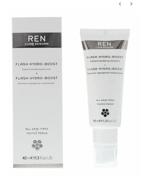 Ren  Clean Skincare Flash Hydro Boost