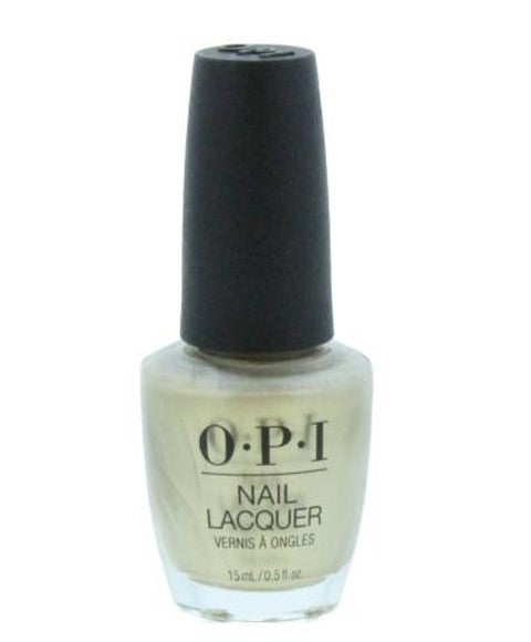 OPI Nail Lacquer Gift Of Gold Never Gets Old