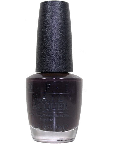 OPI Nail Lacquer Shh Its Top Secret