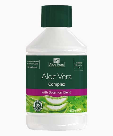 Optima Aloe Pura Aloe Vera Complex With Botanical Blend