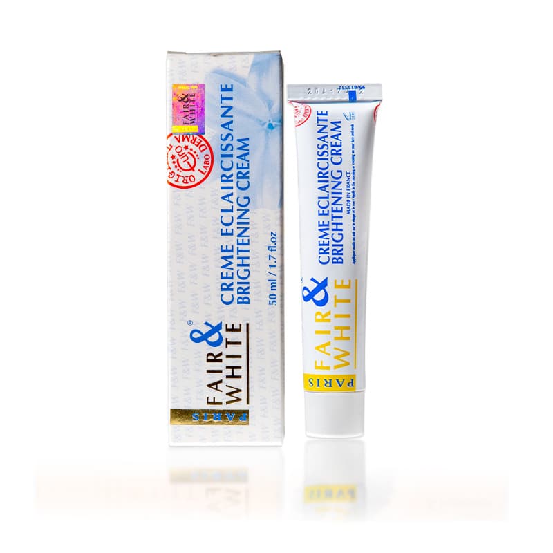 F & W Original Face Cream 50ml