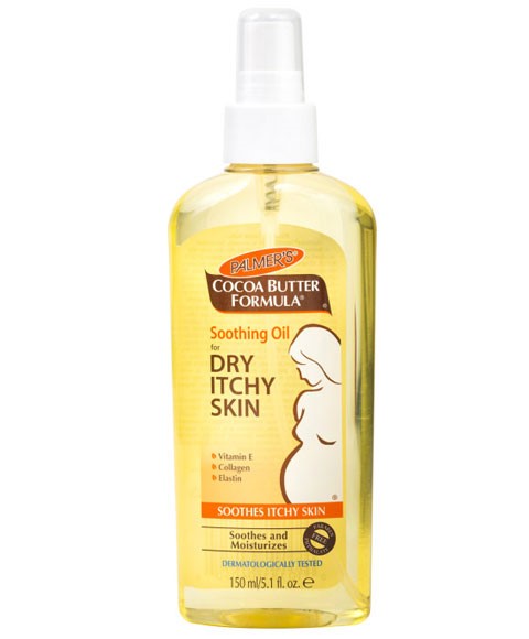Palmers Cocoa Butter Formula Soothing Oil For Dry Itchy Skin