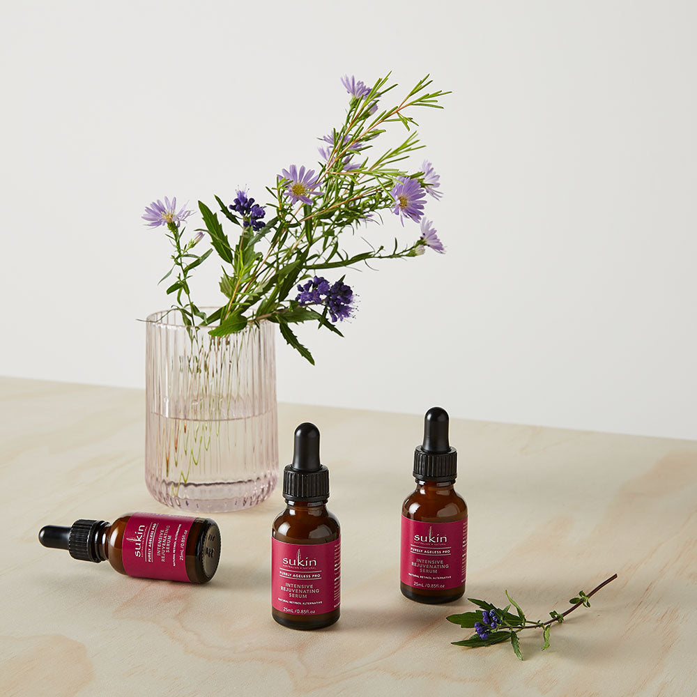 Sukin Purely Ageless Intensive Rejuvenating Serum 25ml