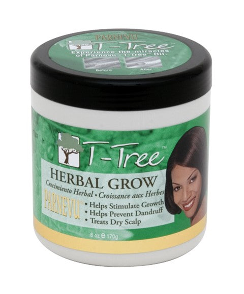 parnevu T Tree Herbal Grow