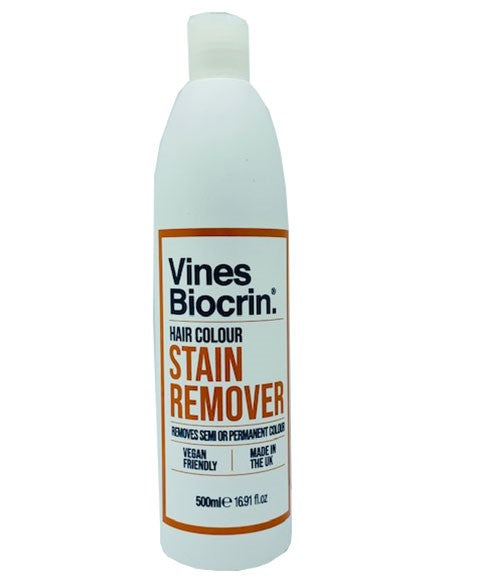 PBS Beauty Vines Biocrin Hair Colour Stain Remover