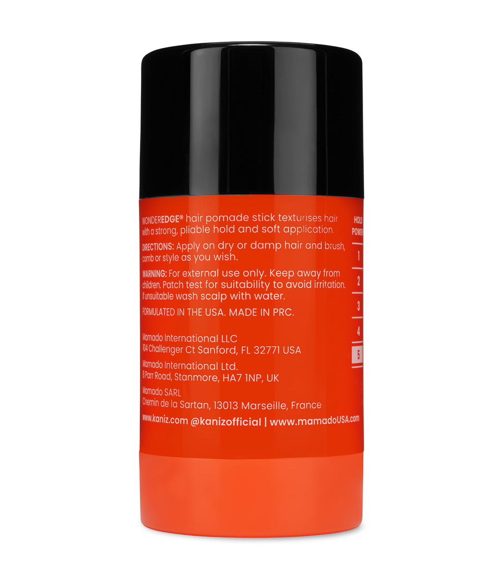 Kaniz Wonder Edge Pineapple Hair Pomade Stick 70g