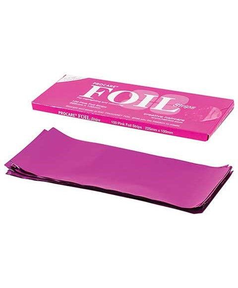 ProCare  Foil Strips Pink