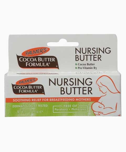 Palmers Cocoa Butter Formula Nursing Butter