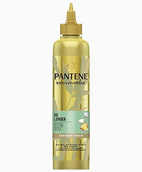 Pantene Pro V Miracles Go Longer Leave In Cream