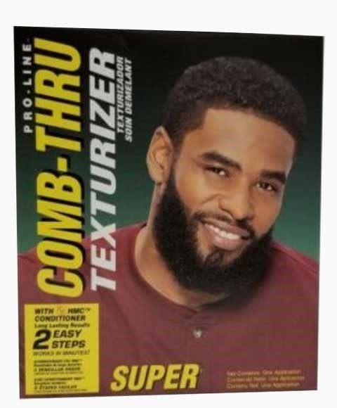 Pro Line  Comb Thru Texturizer Super
