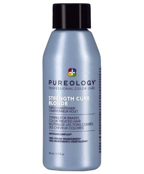 Pureology Strength Cure Blonde Purple Conditioner