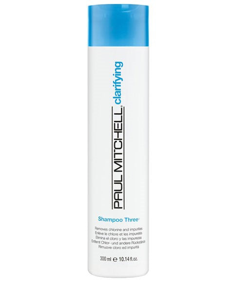 Paul Mitchell Clarifying Shampoo Three