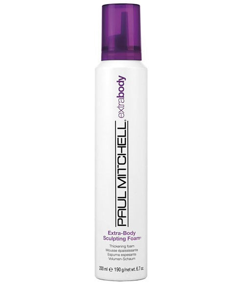 Paul Mitchell Extra Body Sculpting Foam
