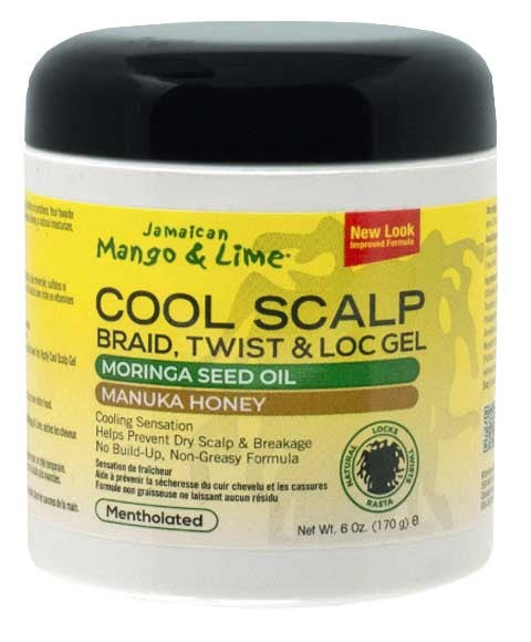 Professional Products Unlimited Jamaican Mango And Lime No More Itch Cool Scalp Gel
