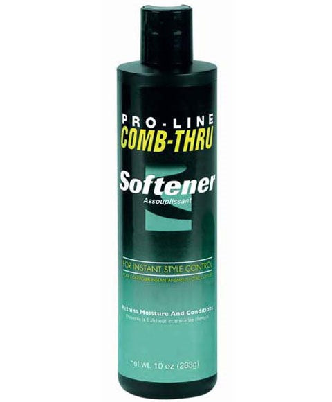 Pro Line Comb Thru Softener Style Control
