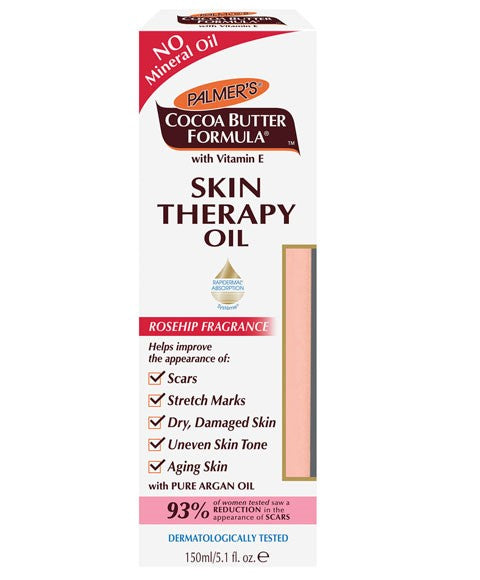 Palmers Cocoa Butter Formula Skin Therapy Oil Rosehip 