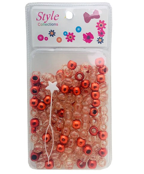 Beauty Collection Style Collection Hair Beads BD008