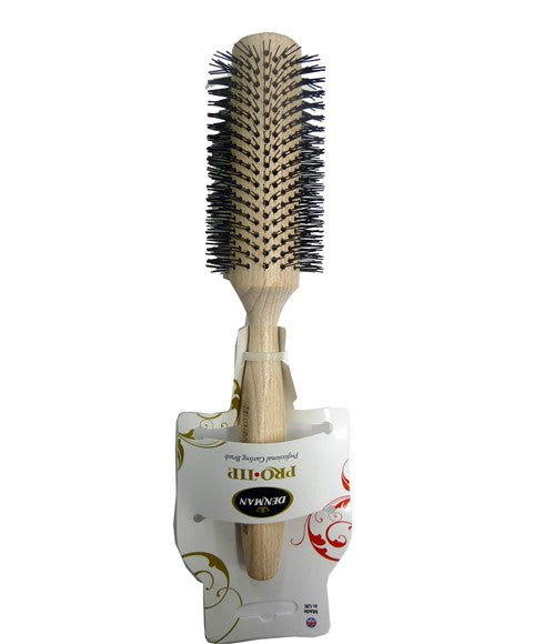 ProTip Wooden Bristle Professional Curling Brush