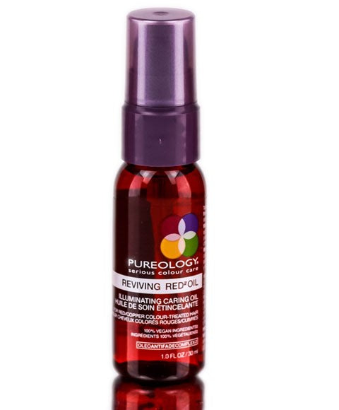 Pureology Reviving Red Caring Oil