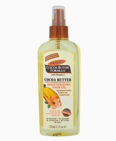 Palmers Cocoa Butter Formula Moisturizing Hair Oil