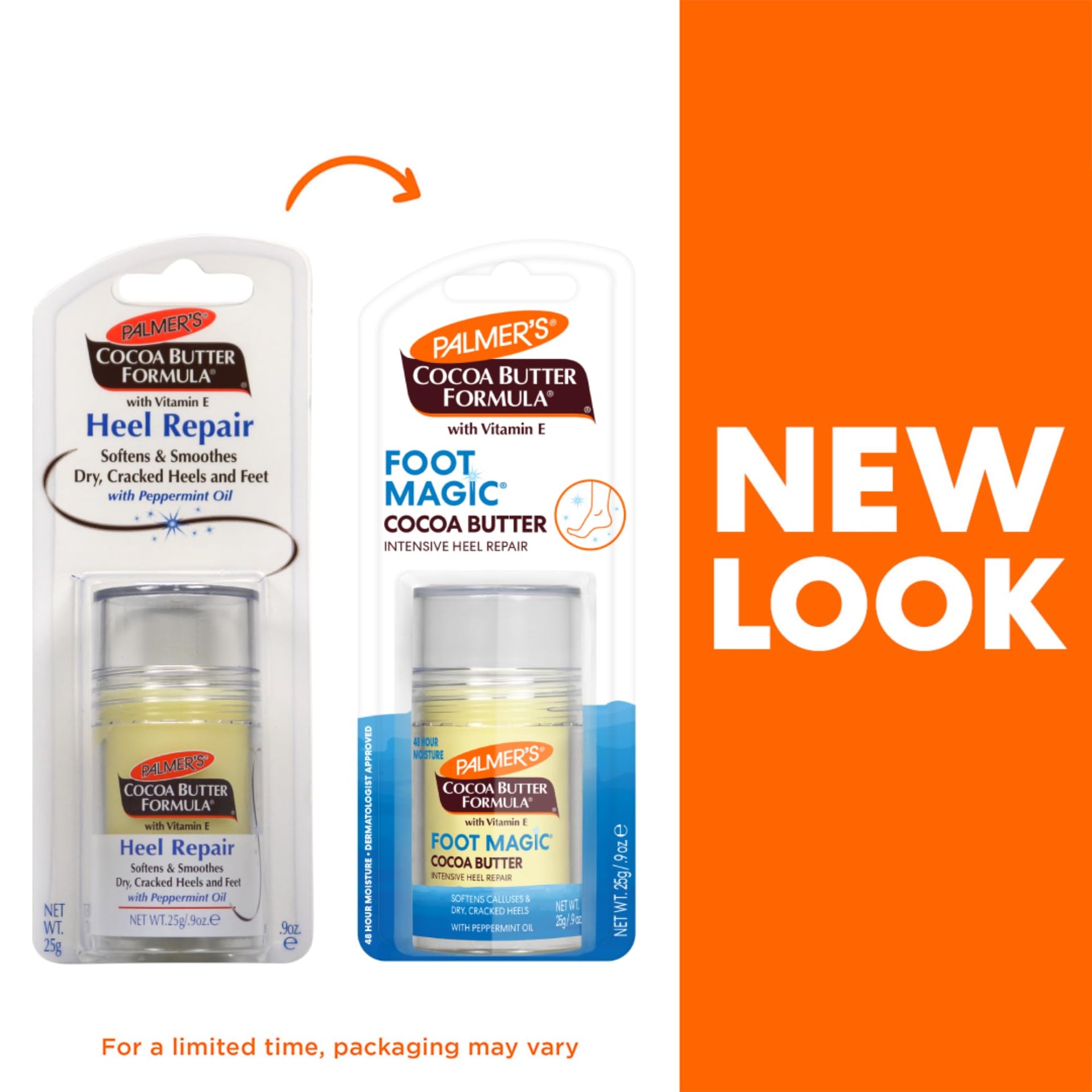 Palmer's Cocoa Butter Formula Heel Repair Stick 25g