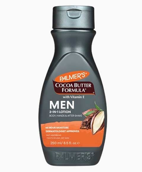 palmers Cocoa Butter Formula Men 3In1 Lotion With Vitamin E