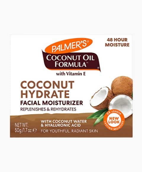 palmers Coconut Oil Formula Coconut Hydrate Facial Moisturizer