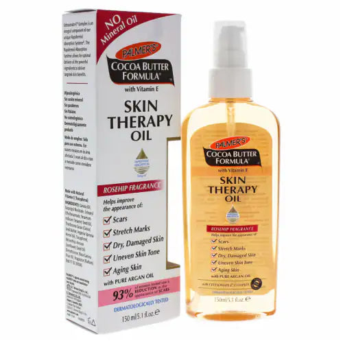 Palmers Cocoa Butter Formula Skin Therapy Oil Rosehip 150ml