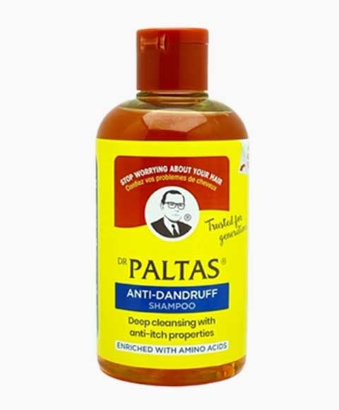 Paltas BKC Paltas Anti Dandruff Shampoo With Amino Acids