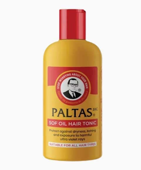 Paltas BKC Paltas Sof Oil Hair Tonic