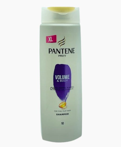 Pantene Pro V Volume And Body Shampoo