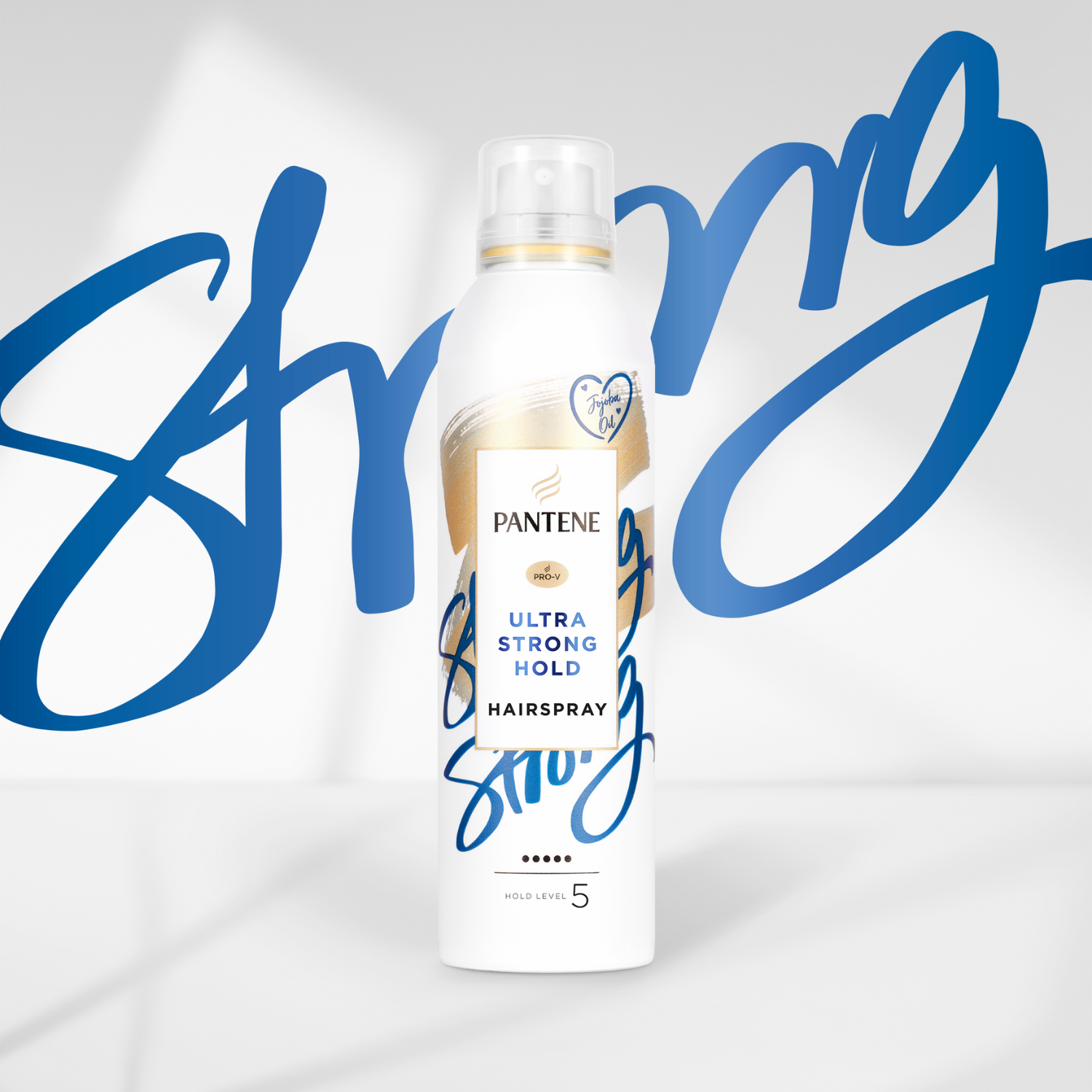 Pantene Pro V Ultra Strong 5 Hold Hairspray 250ml