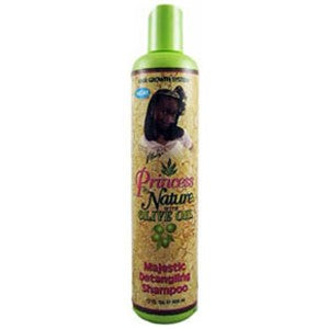JF Labs Princess by Nature Majestic Detangling Shampoo