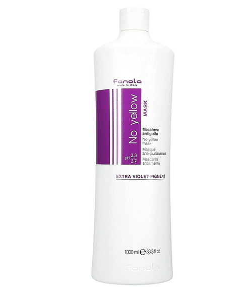 fanola No Yellow Extra Violet Pigment Mask