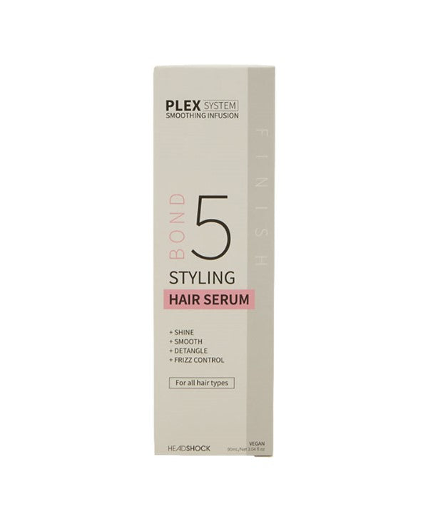 Plex System Bond 5 Styling Hair Serum