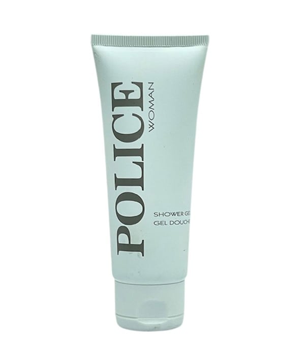 Police Women Shower Gel