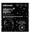 Pop Mask Starry Eyes 5 Self Heating Steam Eye Mask