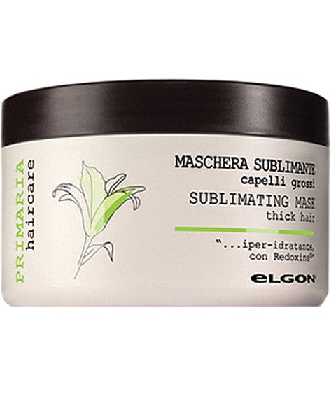 Elgon Primaria Haircare Sublimating Mask