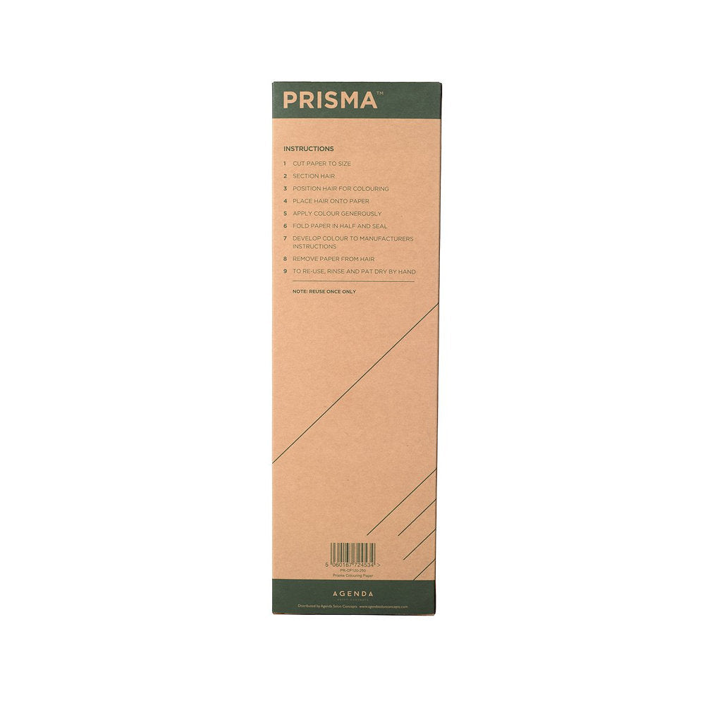 Agenda Prisma Colouring Paper