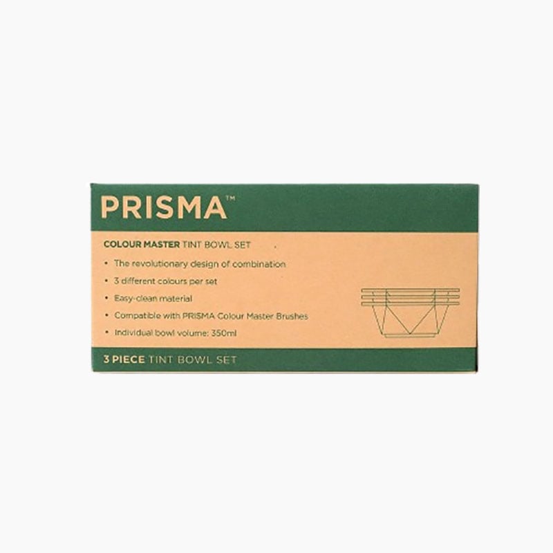 Agenda Prisma Colour Master Tint Bowl Set