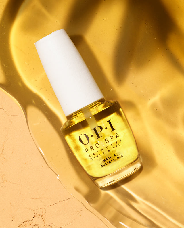 OPI Pro Spa Skincare Nail And Cuticle Oil 8.6ml