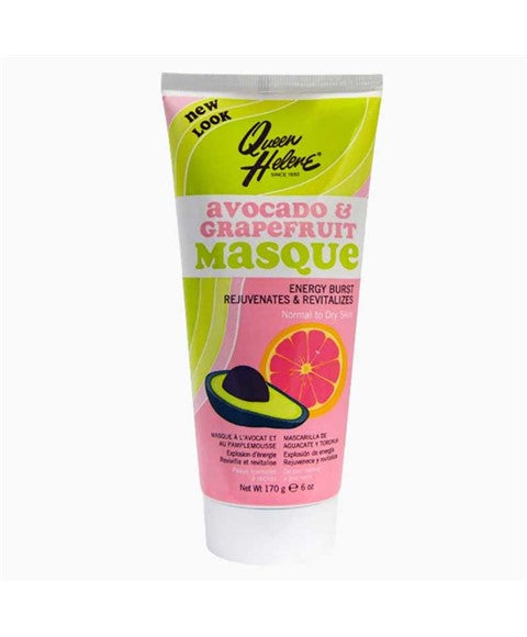 Queen Helene  Avocado And Grapefruit Masque