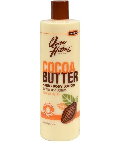 Queen Helene Cocoa Butter Hand And Body Lotion