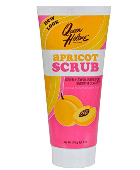 Queen Helene Apricot Natural Facial Scrub