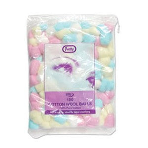 Quest Pretty Cotton Wool Balls