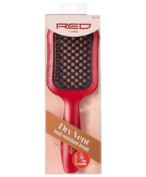 Red By Kiss Dry Vent Heat Resistant Brush BSH32