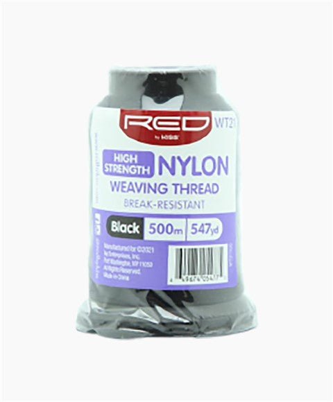 Red By Kiss  High Strength Nylon Weaving Thread