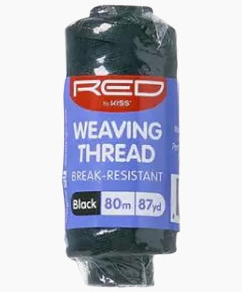 Red By Kiss  Break Resistant Weaving Thread