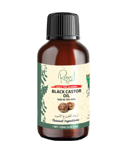Rigel Pure Jamaican Black Castor Oil